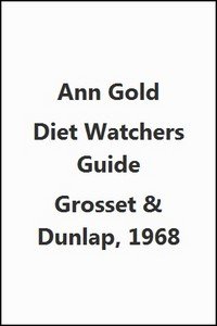 Stock image for Diet Watchers Guide for sale by GloryBe Books & Ephemera, LLC