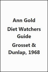 9780448011363: Diet watchers guide,