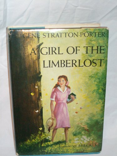 Beispielbild fr A Girl of the Limberlost zum Verkauf von ThriftBooks-Atlanta