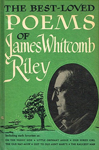 Imagen de archivo de The Best-Loved Poems of James Whitcomb Riley a la venta por HPB-Ruby