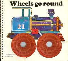 Beispielbild fr Wheels Go Round zum Verkauf von Wonder Book