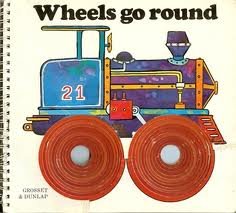 Stock image for Wheels Go Round for sale by Wonder Book