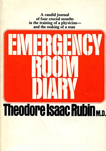 Stock image for Emergency Room Diary for sale by Top Notch Books