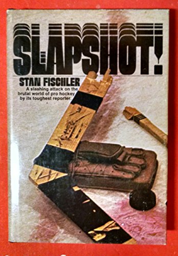 Stock image for Slapshot! for sale by Red's Corner LLC