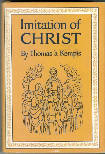 9780448016443: The Imitation of Christ (Family Inspirational Library)