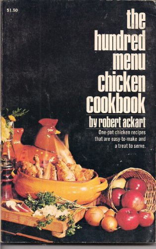 Immagine dell'editore per The hundred menu chicken cookbook, venduto da ThriftBooks-Atlanta