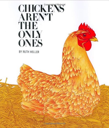 9780448018720: Chickens Aren't the Only Ones (Sandcastle Series)