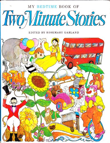 Beispielbild fr My Sleepytime Book of Two-Minute Stories zum Verkauf von Better World Books