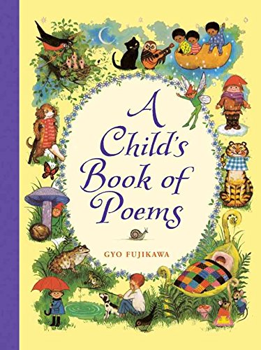 9780448018768: A Child's Book of Poems.