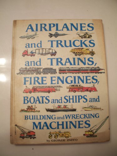 Stock image for Airplanes Trucks Etc for sale by ThriftBooks-Atlanta