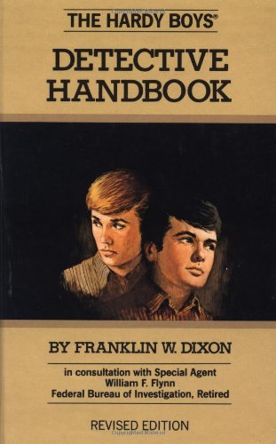 Beispielbild fr The Hardy Boys Detective Handbook zum Verkauf von Better World Books