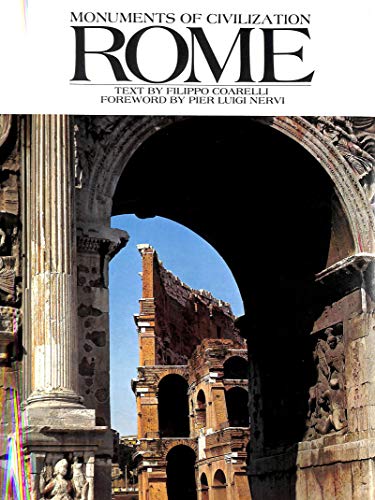 9780448020198: Rome (Monuments of civilization)