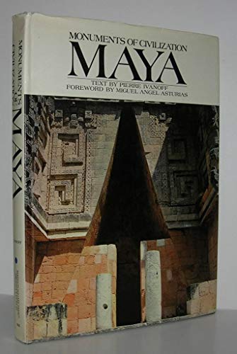Imagen de archivo de Maya a la venta por Better World Books
