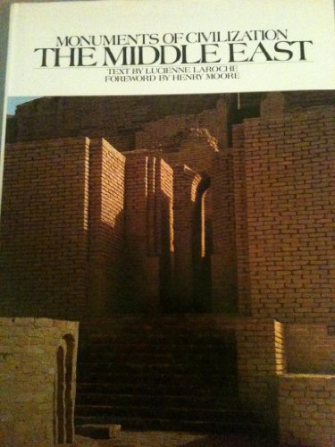 9780448020211: The Middle East (Monuments of civilization)