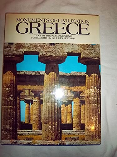 Beispielbild fr Greece zum Verkauf von Better World Books