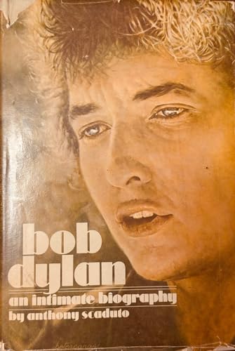 Beispielbild fr Bob Dylan: An Intimate Biography zum Verkauf von Orion Tech