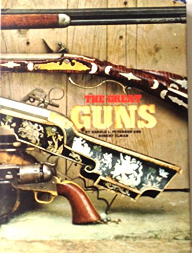 Imagen de archivo de The Great Guns a la venta por Half Price Books Inc.