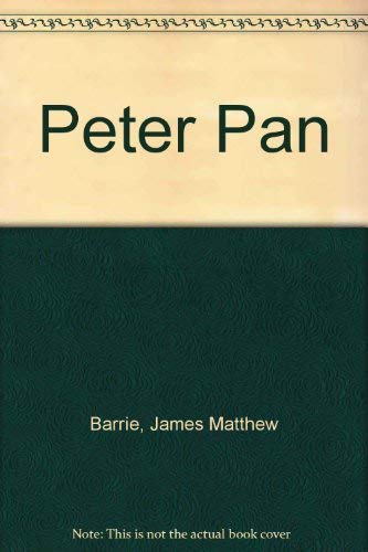 Stock image for Peter Pan for sale by Wonder Book