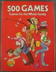 Stock image for 500 Games for sale by Better World Books: West