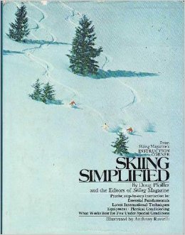 Stock image for Skiing Simplified for sale by ThriftBooks-Reno