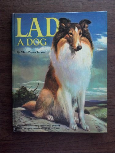 Stock image for Lad A Dog for sale by My Dead Aunt's Books