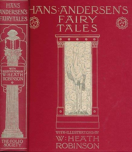 Stock image for Hans Christian Andersen's Fairy Tales for sale by HPB Inc.