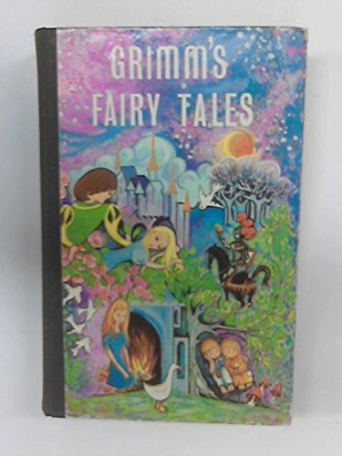 9780448022512: Grimm's Fairy Tales