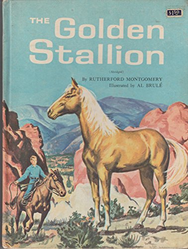 Stock image for Golden Stallion for sale by Books of the Smoky Mountains