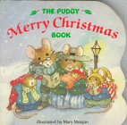 9780448022628: A Pudgy Merry Christmas (Pudgy Board Books)