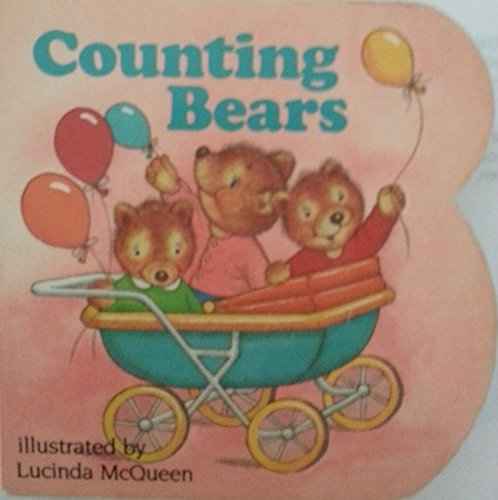 Counting Bears/wee (Wee Pudgy Books) (9780448022635) by McQueen, Lucinda