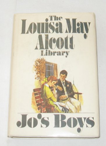 Jo's Boys - Alcott, Louisa May