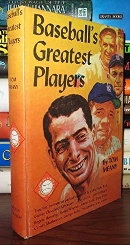 Stock image for Baseball's greatest players (The Big league baseball library) for sale by Half Price Books Inc.