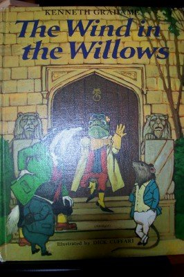 Beispielbild fr The wind in the willows zum Verkauf von Wonder Book