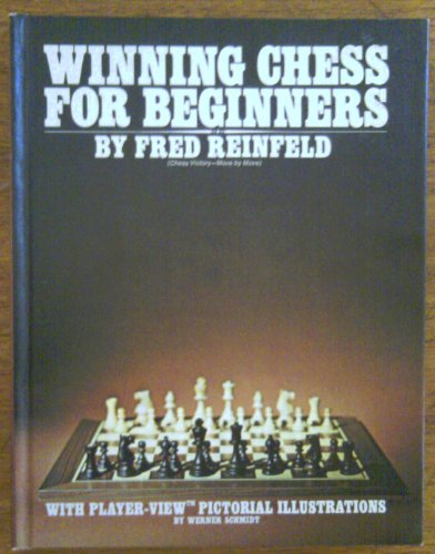 Beispielbild fr Winning Chess for Beginners zum Verkauf von ThriftBooks-Dallas