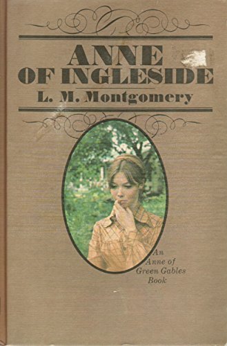 Anne of Ingleside - Montgomery, L. M. (Lucy Maud)