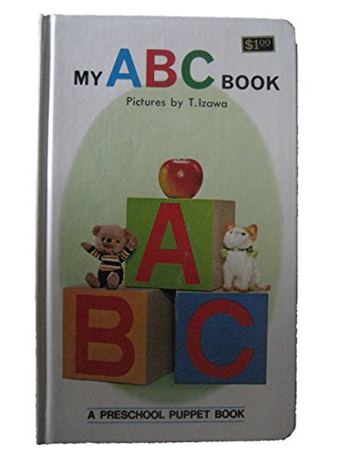 Stock image for My ABC Book for sale by All About Authors