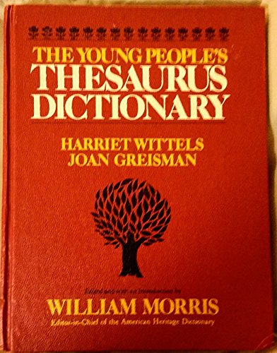 Stock image for The Young People's Thesaurus Dictionary for sale by Better World Books: West