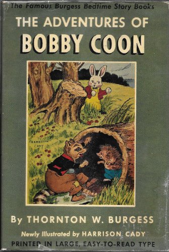 Beispielbild fr Adventures of Bobby Coon zum Verkauf von ThriftBooks-Dallas