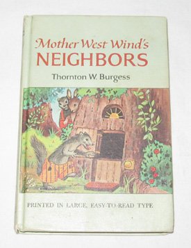 Stock image for Mother West Winds Neighbors (Mother West Wind, 4) for sale by Hawking Books