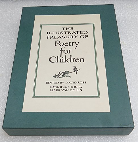 Beispielbild fr The Illustrated Treasury of Poetry for Children zum Verkauf von Better World Books
