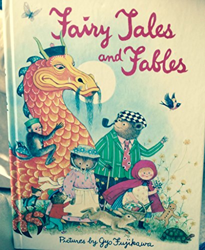 Stock image for Fairy Tales and Fables for sale by Hawking Books