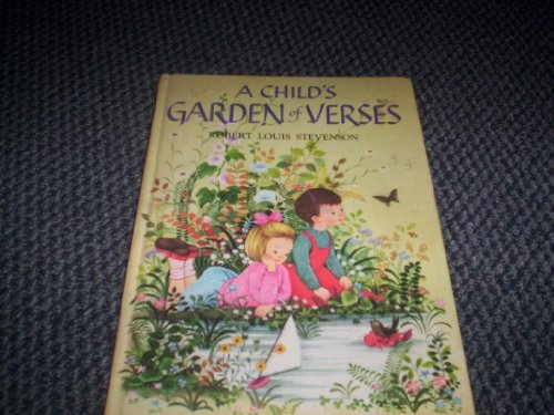 Beispielbild fr Childs Garden Verses zum Verkauf von Robinson Street Books, IOBA