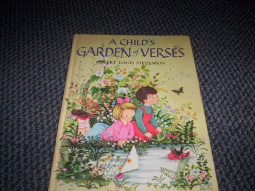 Stock image for Childs Garden of Verses for sale by Gil's Book Loft