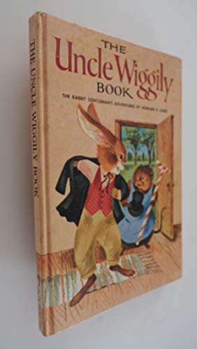 9780448029337: Uncle Wiggily Book