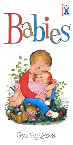 9780448030845: Babies (So Tall Board Books)