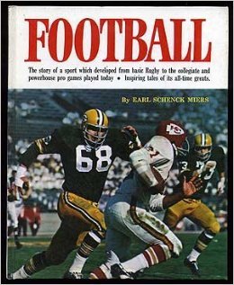 Beispielbild fr Football zum Verkauf von ThriftBooks-Dallas