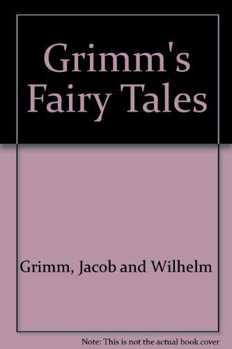 Grimm's Fairy Tales