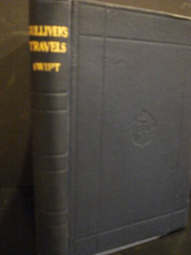 Gulliver's Travels - Swift, Jonathan