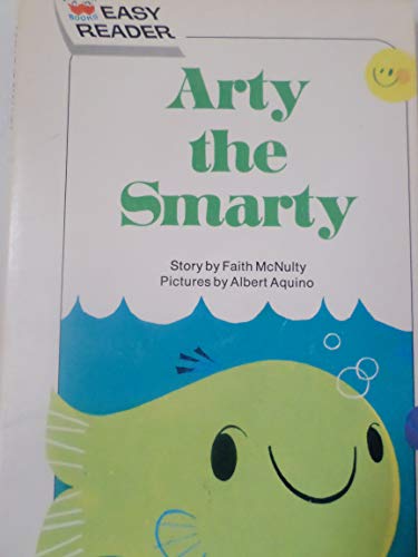 Arty The Smarty Gb (9780448034317) by McNulty