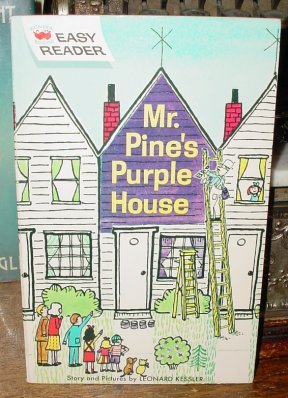 9780448034706: Mr. Pine's Purple House